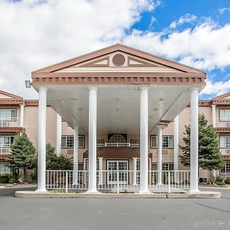 Comfort Inn Mount Shasta Area Weed Exterior foto